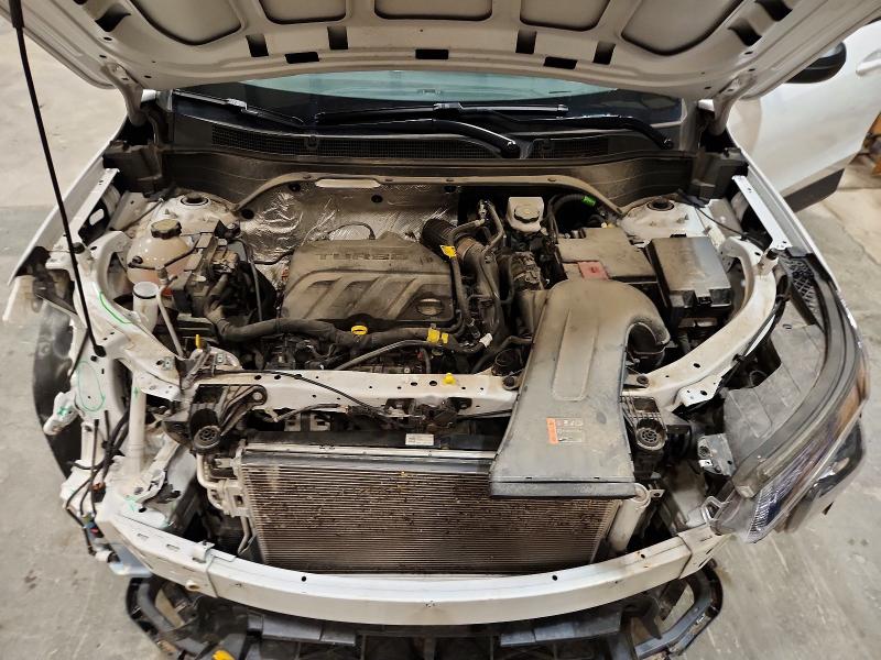 64949616 :رقم المزاد ، KL77LFEP2SC153900 vin ، 2025 Chevrolet Trax مزاد بيع
