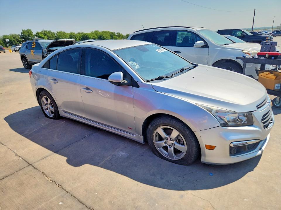 Aukcja sprzedaży 2016 Chevrolet Cruze Limited, vin: 1G1PE5SB3G7139044, numer aukcji: 63744176