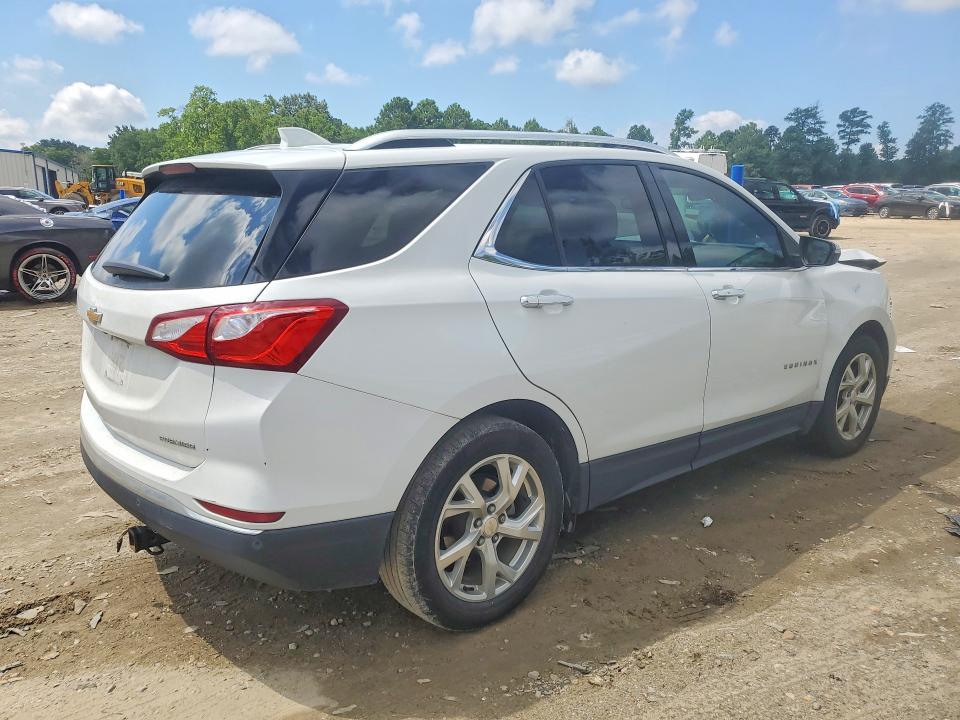 Aukcja sprzedaży 2021 Chevrolet Equinox, vin: 3GNAXNEV3MS175785, numer aukcji: 64004076