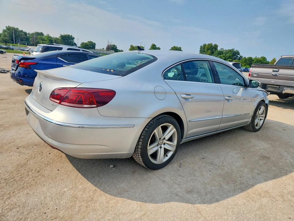 Продажа на аукционе авто 2014 Volkswagen Cc, vin: WVWBP7AN7EE517104, номер лота: 63875826
