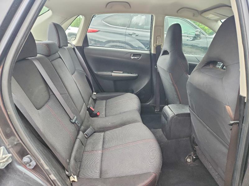 Aukcja sprzedaży 2013 Subaru Impreza, vin: JF1GV7E6XDG015176, numer aukcji: 63476886