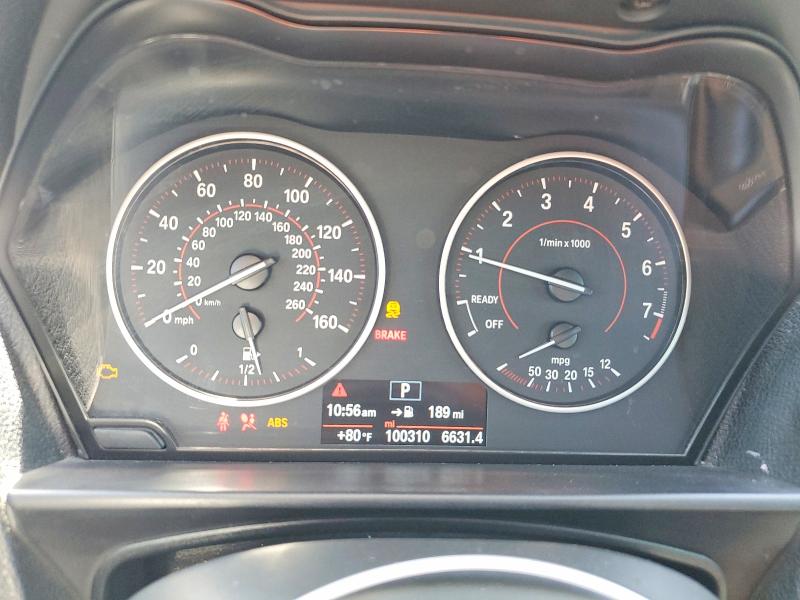 2017 Bmw 230i მანქანა იყიდება აუქციონზე, vin: WBA2F9C5XHV664515, აუქციონის ნომერი: 65178836
