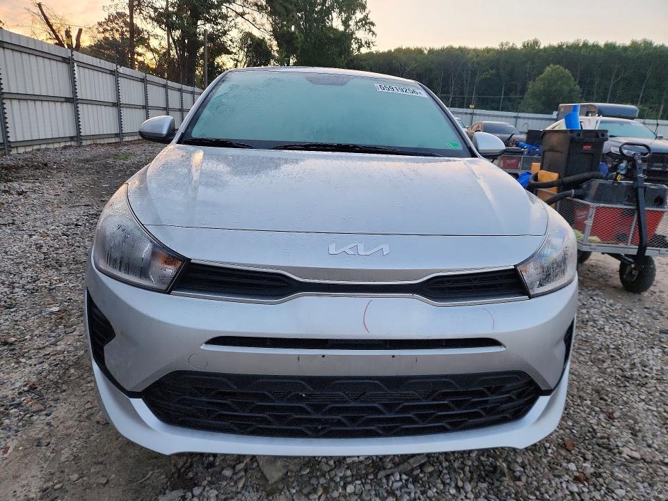 Aukcja sprzedaży 2022 Kia Rio, vin: 3KPA24ADXNE487911, numer aukcji: 65919256