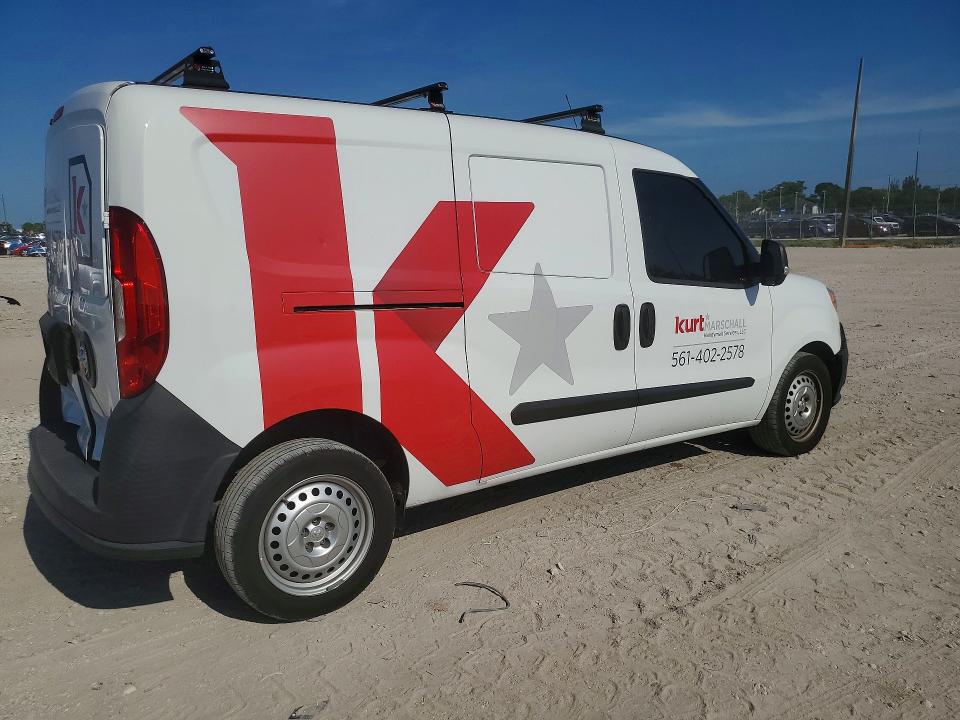 Aukcja sprzedaży 2020 Ram Promaster City, vin: ZFBHRFAB4L6R59644, numer aukcji: 64823866