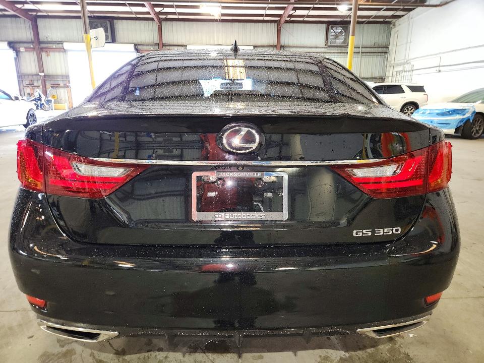 64091126 :رقم المزاد ، JTHBE1BL9FA004010 vin ، 2015 Lexus Gs مزاد بيع