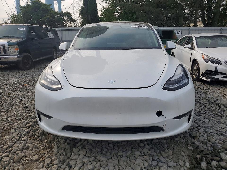 65084896 :رقم المزاد ، 7SAYGDEE6PA028715 vin ، 2023 Tesla Model Y مزاد بيع