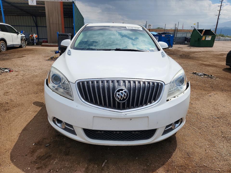 2012 Buick Verano მანქანა იყიდება აუქციონზე, vin: 1G4PS5SK0C4170517, აუქციონის ნომერი: 65321636