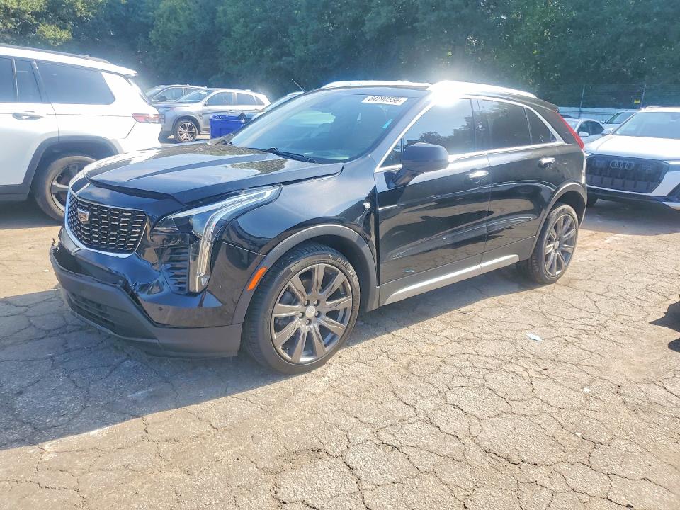 Aukcja sprzedaży 2020 Cadillac Xt4, vin: 1GYFZCR48LF095183, numer aukcji: 64290536