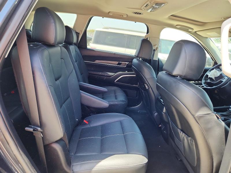 65168426 :رقم المزاد ، 5XYP34HC4NG314537 vin ، 2022 Kia Telluride مزاد بيع