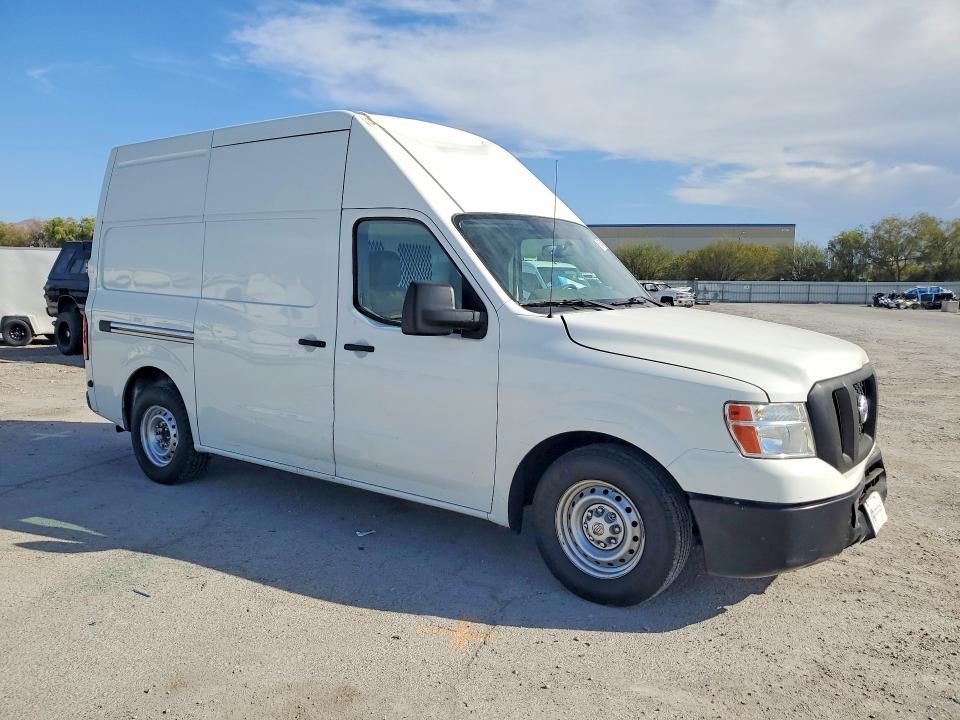 2015 Nissan Nv მანქანა იყიდება აუქციონზე, vin: 1N6BF0LY7FN809416, აუქციონის ნომერი: 63745116