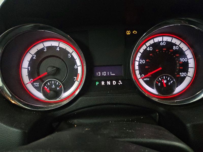 2019 Dodge Grand Caravan მანქანა იყიდება აუქციონზე, vin: 2C4RDGBG2KR586353, აუქციონის ნომერი: 65369146
