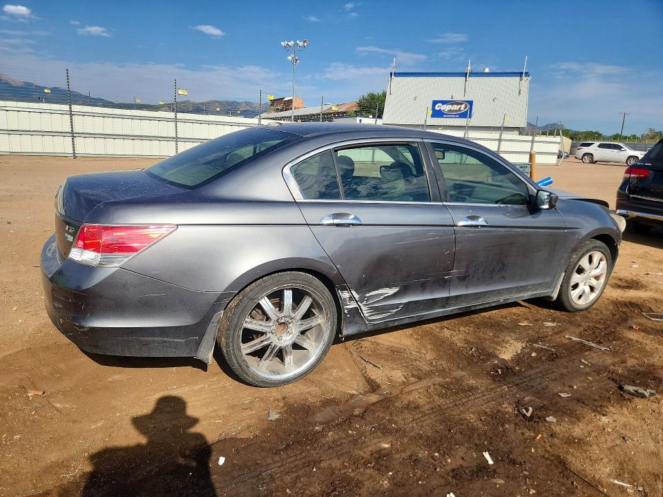 Aukcja sprzedaży 2010 Honda Accord, vin: 1HGCP3F85AA013640, numer aukcji: 64913326