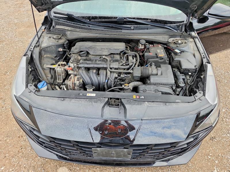 66067946 :رقم المزاد ، KMHLM4AG4NU369928 vin ، 2022 Hyundai Elantra مزاد بيع