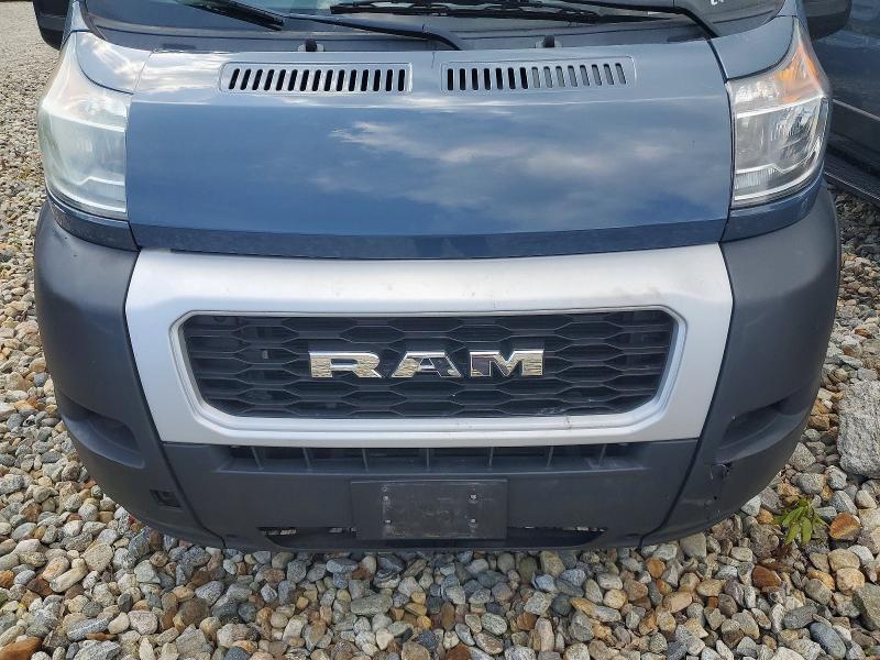 Продаж на аукціоні авто 2021 Ram Promaster 3500, vin: 3C6MRVJG8ME535937, номер лоту: 64186626
