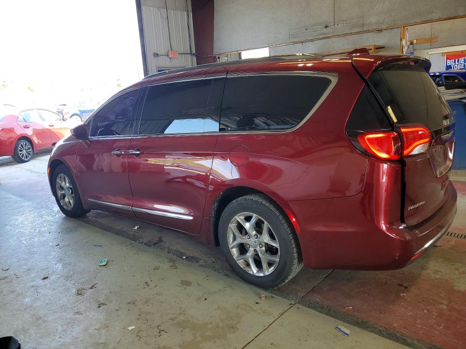 Aukcja sprzedaży 2017 Chrysler Pacifica, vin: 2C4RC1GG3HR553895, numer aukcji: 63550286
