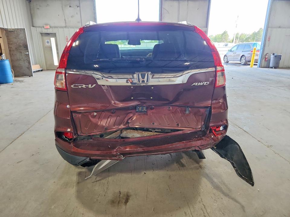 Продажа на аукционе авто 2015 Honda Cr-v, vin: 5J6RM4H92FL005045, номер лота: 64700196