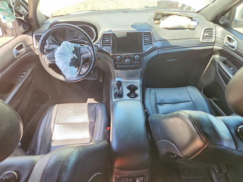 65138666 :رقم المزاد ، 1C4RJFBGXMC665848 vin ، 2021 Jeep Grand Cherokee مزاد بيع