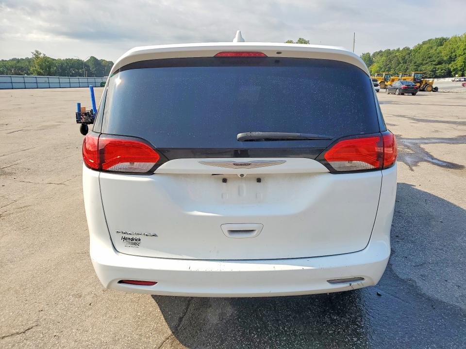 Продаж на аукціоні авто 2017 Chrysler Pacifica, vin: 2C4RC1DG7HR518166, номер лоту: 65614256