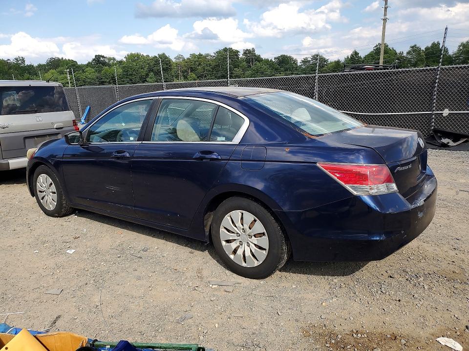 Aukcja sprzedaży 2008 Honda Accord, vin: 1HGCP26378A112422, numer aukcji: 66656476
