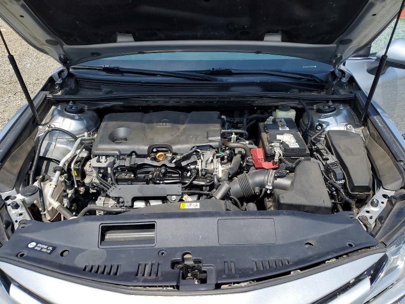 2018 Toyota Camry მანქანა იყიდება აუქციონზე, vin: 4T1B11HK8JU078095, აუქციონის ნომერი: 64470666