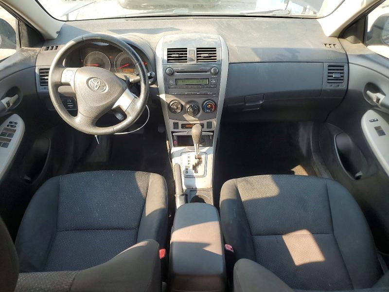 Продажа на аукционе авто 2010 Toyota Corolla, vin: 1NXBU4EE6AZ372568, номер лота: 64254896