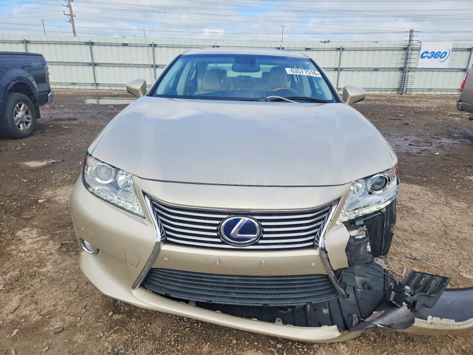 Aukcja sprzedaży 2013 Lexus Es, vin: JTHBW1GG2D2018816, numer aukcji: 63577516