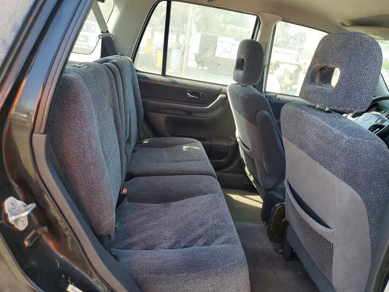 63915436 :رقم المزاد ، JHLRD1866YC063420 vin ، 2000 Honda Cr-v مزاد بيع