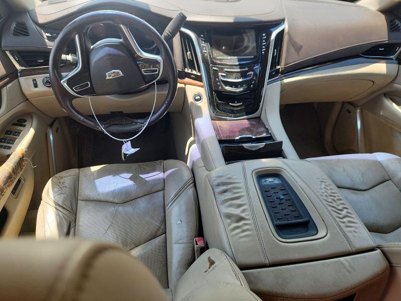 Продажа на аукционе авто 2017 Cadillac Escalade, vin: 1GYS4BKJ8HR123450, номер лота: 65272616