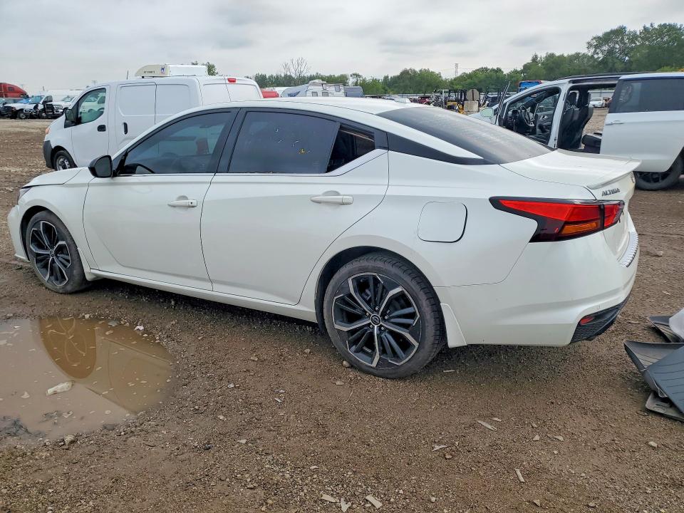 64616326 :رقم المزاد ، 1N4BL4CV7PN309112 vin ، 2023 Nissan Altima مزاد بيع