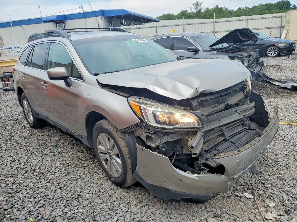 Aukcja sprzedaży 2015 Subaru Outback, vin: 4S4BSBDC0F3350833, numer aukcji: 64139486