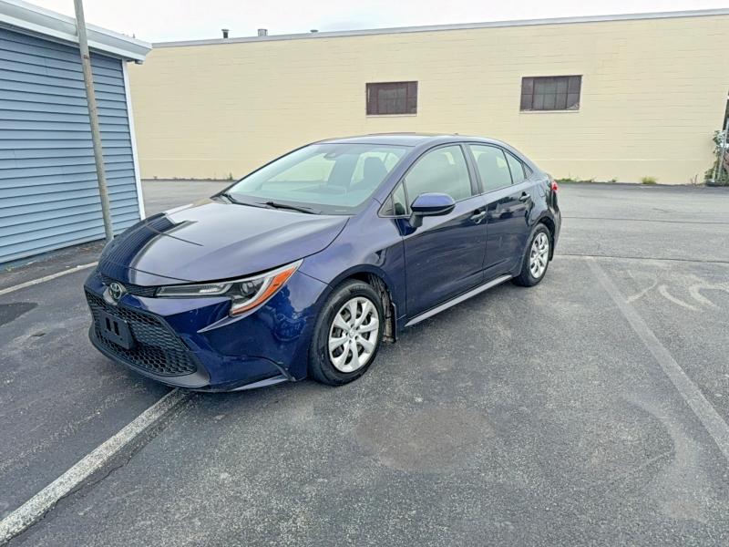 Aukcja sprzedaży 2021 Toyota Corolla, vin: JTDEPMAE7MJ162145, numer aukcji: 65709046