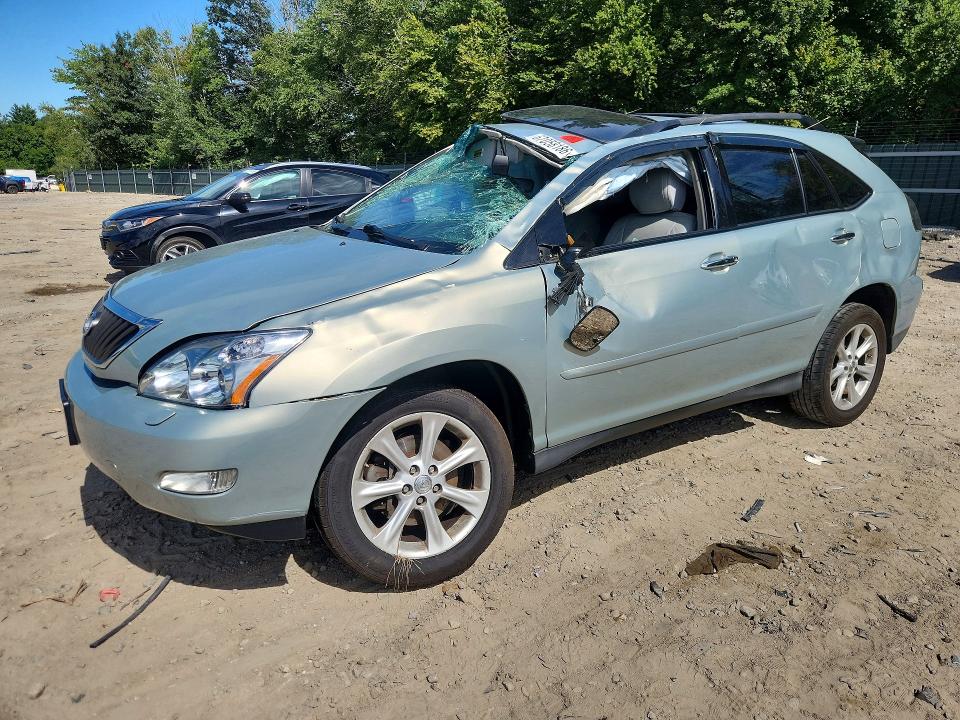 Продажа на аукционе авто 2009 Lexus Rx, vin: 2T2HK31U69C132470, номер лота: 67058186