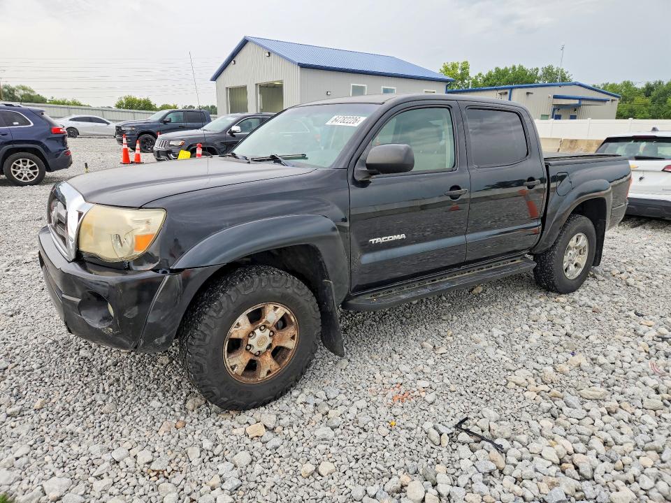 Продаж на аукціоні авто 2009 Toyota Tacoma, vin: 5TELU42N09Z616506, номер лоту: 64782226