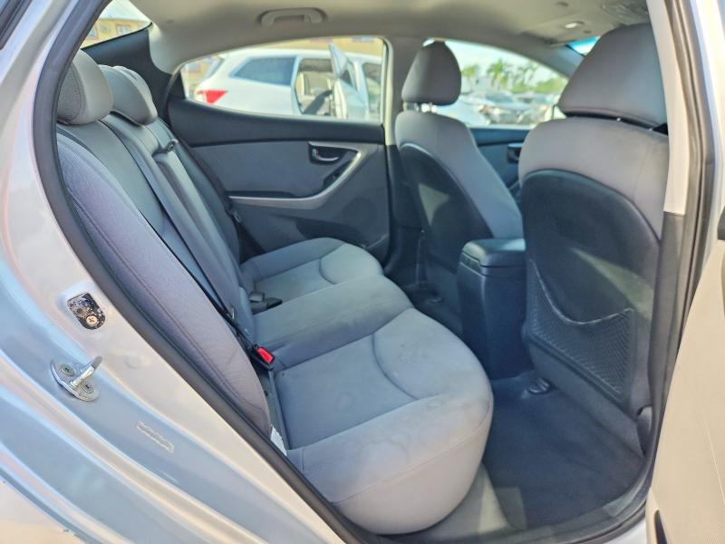 2013 Hyundai Elantra მანქანა იყიდება აუქციონზე, vin: KMHDH4AE8DU622304, აუქციონის ნომერი: 66247586
