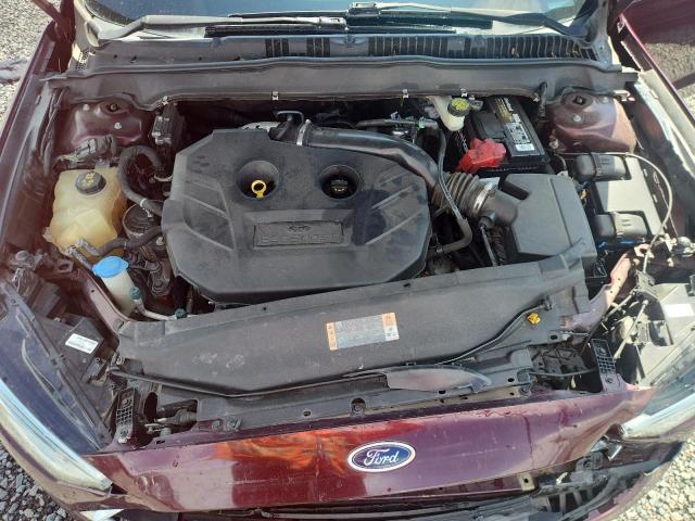 Продажа на аукционе авто 2017 Ford Fusion, vin: 3FA6P0K94HR270383, номер лота: 67063106