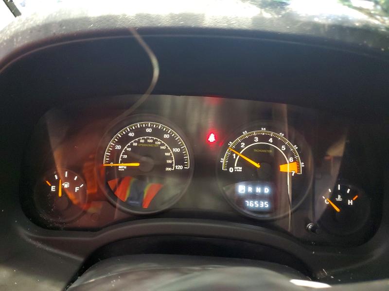 2015 Jeep Compass მანქანა იყიდება აუქციონზე, vin: 1C4NJCBB4FD145613, აუქციონის ნომერი: 65890896