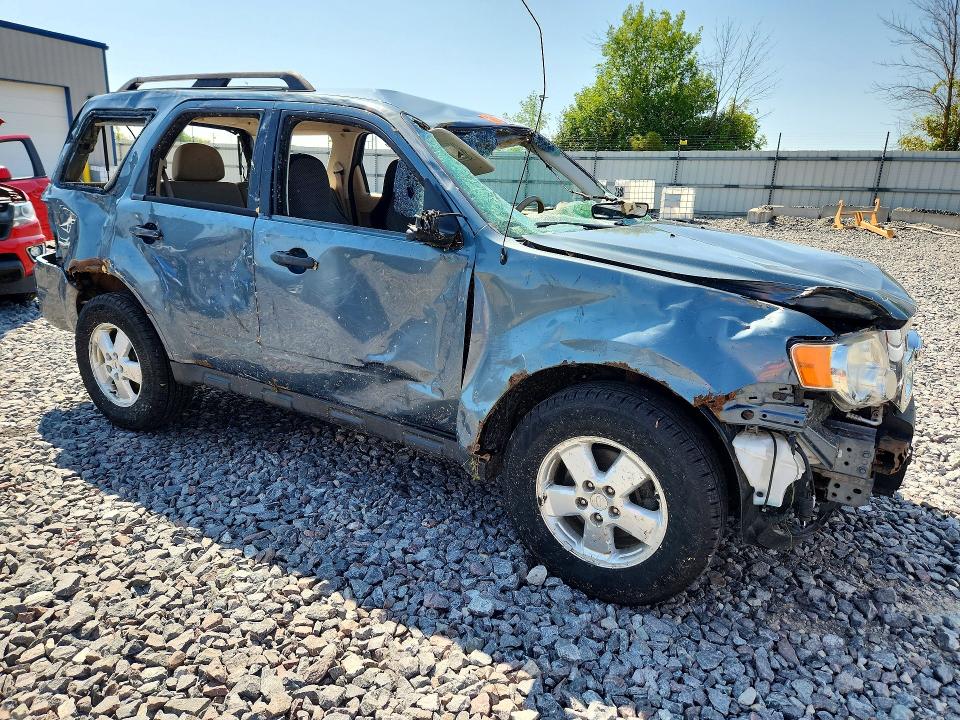Продаж на аукціоні авто 2011 Ford Escape, vin: 1FMCU9D72BKB36968, номер лоту: 63655776