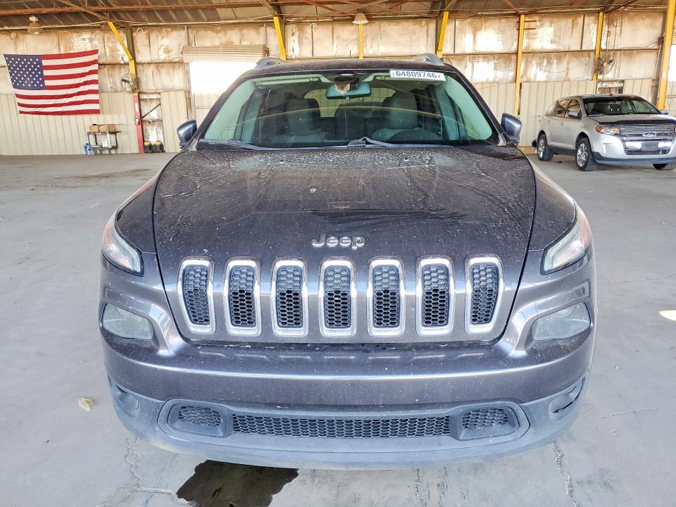 Продажа на аукционе авто 2016 Jeep Cherokee, vin: 1C4PJLCB3GW177529, номер лота: 64809746