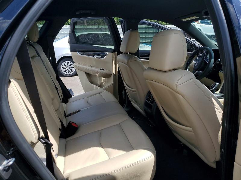 65806916 :رقم المزاد ، 1GYKNARS8KZ189851 vin ، 2019 Cadillac Xt5 مزاد بيع