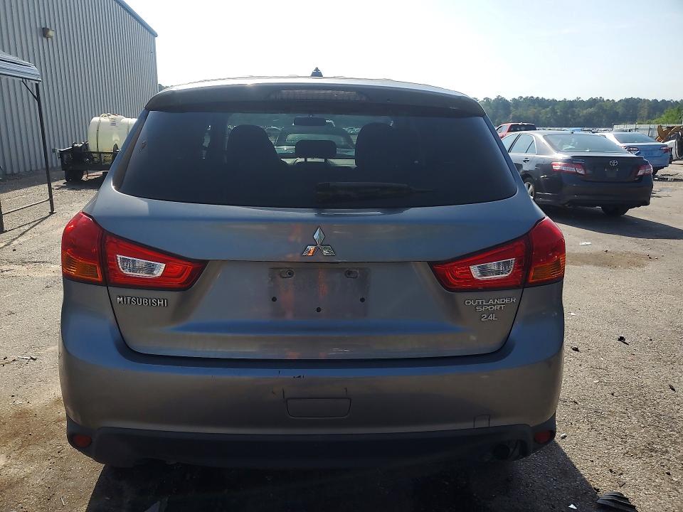 Aukcja sprzedaży 2015 Mitsubishi Outlander Sport, vin: 4A4AP3AW4FE044463, numer aukcji: 65161496
