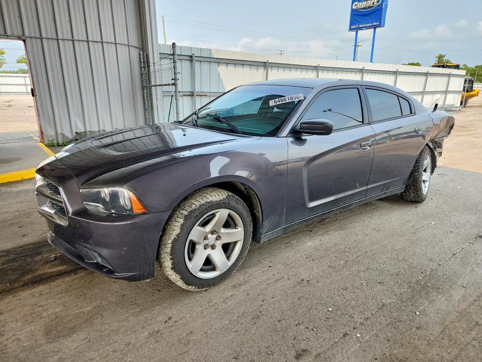 2014 Dodge Charger მანქანა იყიდება აუქციონზე, vin: 2C3CDXAG3EH347884, აუქციონის ნომერი: 64661856