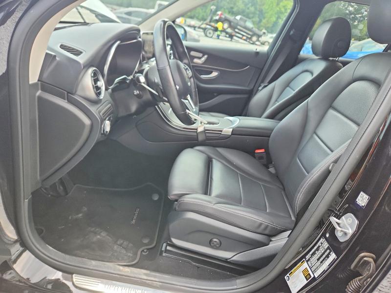 Продажа на аукционе авто 2021 Mercedes-benz Glc, vin: W1N0G8EB2MV286570, номер лота: 66722786