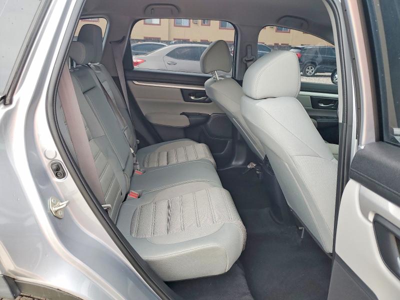 65960806 :رقم المزاد ، 2HKRW5H33KH416938 vin ، 2019 Honda Cr-v مزاد بيع