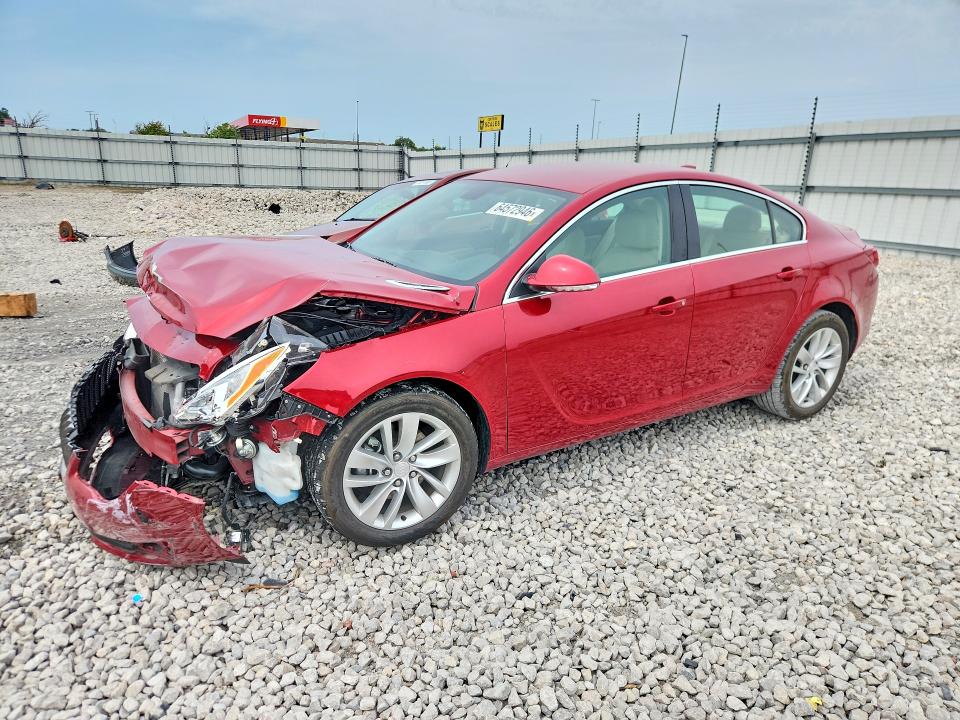 Aukcja sprzedaży 2015 Buick Regal, vin: 2G4GK5EX9F9255798, numer aukcji: 64572946