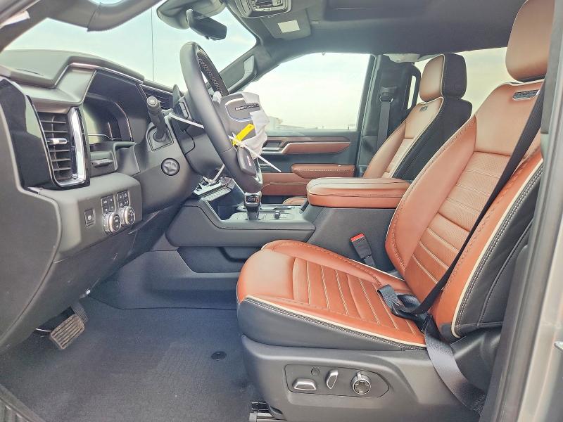 2025 Gmc Sierra მანქანა იყიდება აუქციონზე, vin: 1GTUUHE85SZ325499, აუქციონის ნომერი: 64747616