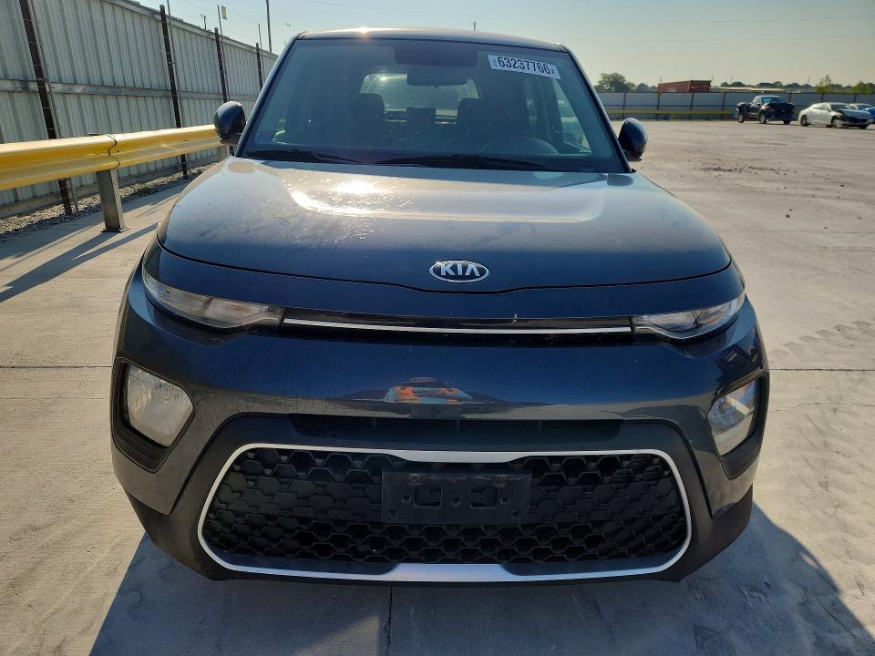 2020 Kia Soul მანქანა იყიდება აუქციონზე, vin: KNDJ23AU3L7083470, აუქციონის ნომერი: 63237766