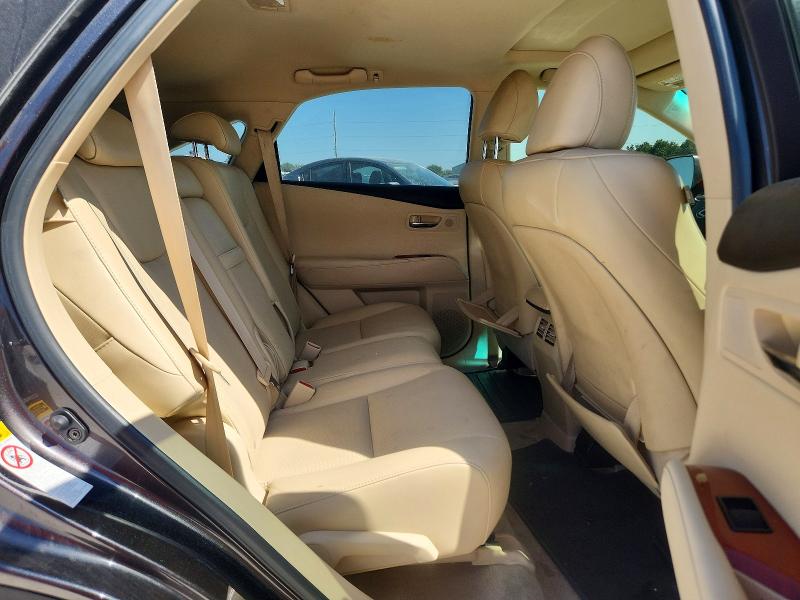Продажа на аукционе авто 2010 Lexus Rx, vin: 2T2ZK1BA6AC007986, номер лота: 65445926