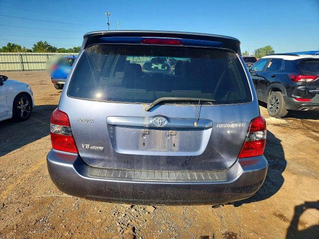 63695266 :رقم المزاد ، JTEEP21A670225081 vin ، 2007 Toyota Highlander مزاد بيع