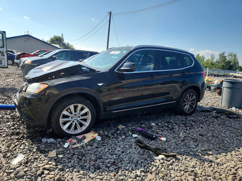 Aukcja sprzedaży 2014 Bmw X3, vin: 5UXWX9C52E0D29700, numer aukcji: 67090876
