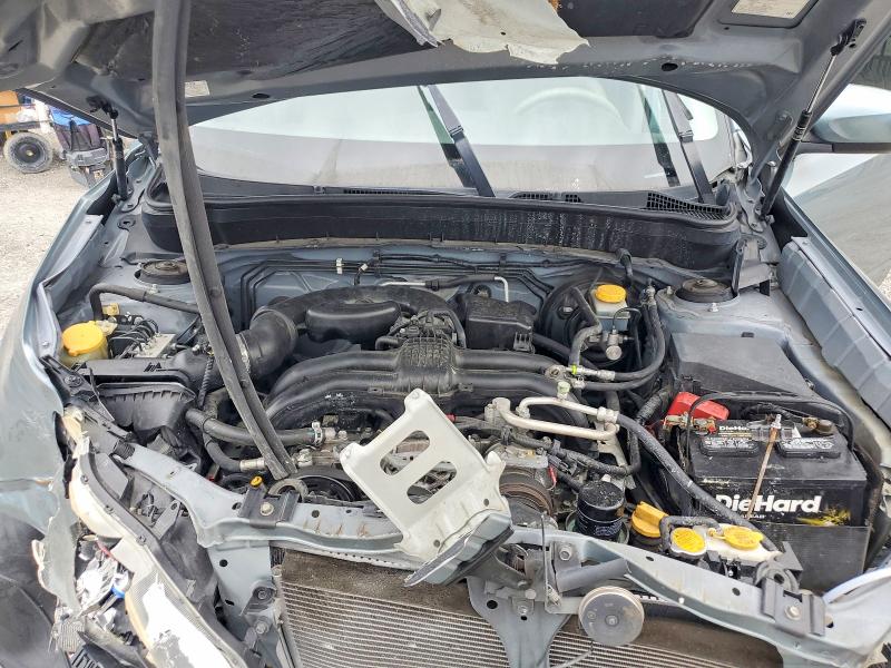 64104266 :رقم المزاد ، JF2SHBEC9CH445859 vin ، 2012 Subaru Forester مزاد بيع